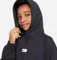 Худи детское Nike Df Athl Flc Po Grey DX5374-010