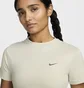 Футболка женская Nike Running Division Dri-Fit Adv Short-Sleeve Running Top Yellow FN2581-394