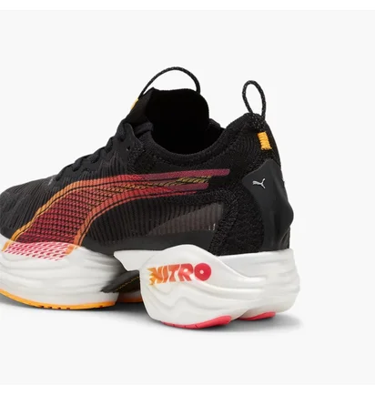 Кроссовки женские Puma Fast-R Nitro™ Elite 2 Running Shoes Black 310008-01