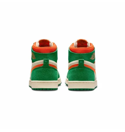 Кросівки жіночі Air Jordan 1 Zoom Cmft 2 Shoes Beige/Green DV1305-308