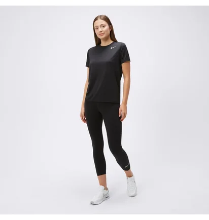 Футболка женская Nike T-Shirt Ss W Nk Df Tee Rlgd Lbr Black DX0687-010