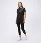Футболка женская Nike T-Shirt Ss W Nk Df Tee Rlgd Lbr Black DX0687-010