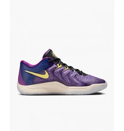 Кроссовки унисекс Nike Kd17 Basketball Shoes Violet FJ9487-400