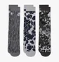 Носки унисекс Nike Evereday Essential Grey (3 пары) Dh3414-902