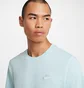 Футболка мужская Nike Nsw Club Tee Light Blue AR4997-476