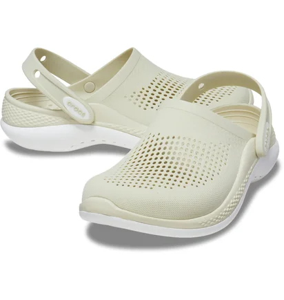 Тапочки унисекс CROCS Literide™ 360 Clog Beige 206708-2Y2
