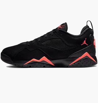 Кросівки чоловічі Air Jordan Mvp 92 Black HQ3950-003