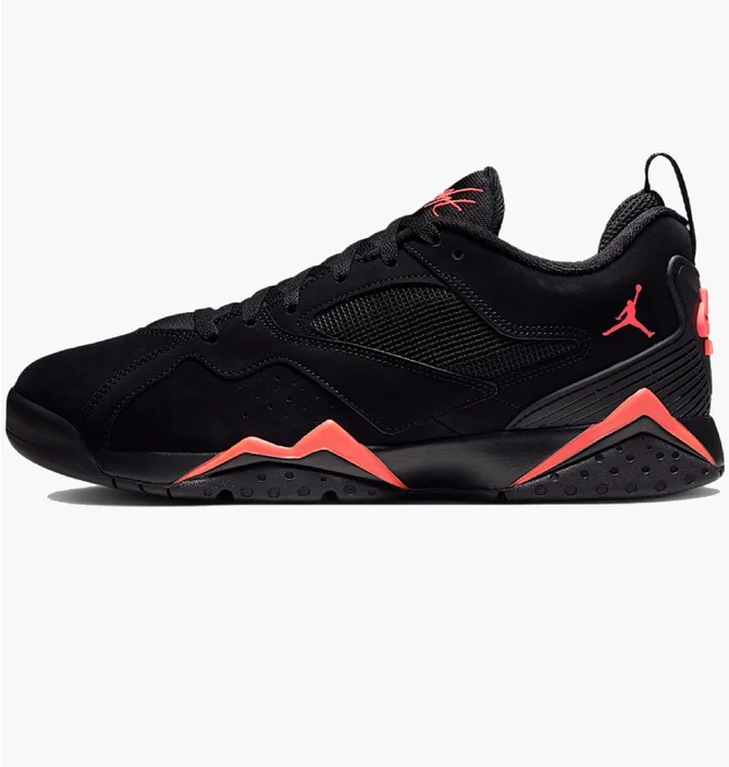 Кросівки чоловічі Air Jordan Mvp 92 Black HQ3950-003