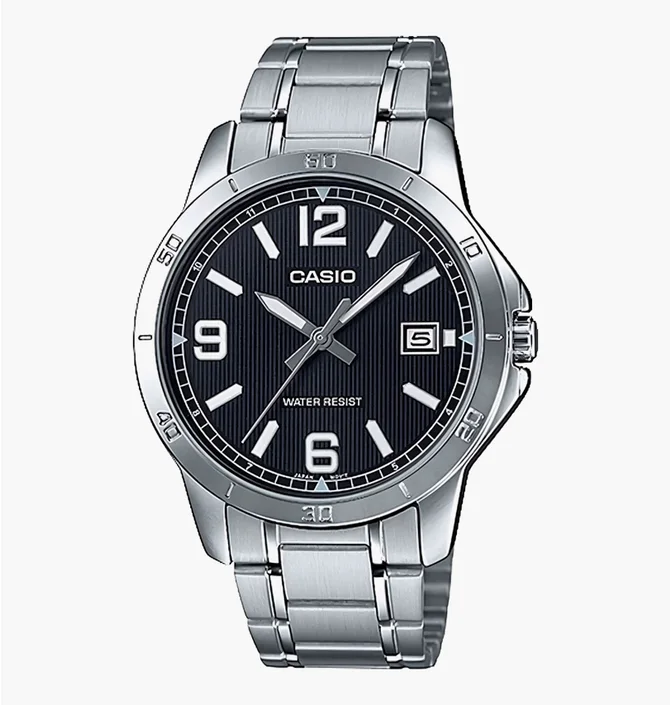 Часы женские Casio Timeless Collection LTP-V004D-1B2