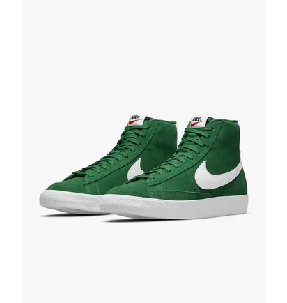 Кросівки чоловічі Nike Blazer Mid '77 Suede Black CI1172-301
