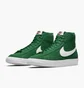 Кросівки чоловічі Nike Blazer Mid '77 Suede Black CI1172-301
