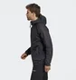 Куртка мужская Adidas Terrex Utilitas Rain.Rdy 2.5-Layer Rain Jacket Black Hn2928
