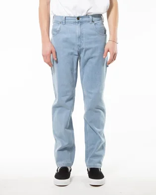 Джинсы мужские Dickies Garyville Denim Pant Vintage Light Blue DK0A4XECC151
