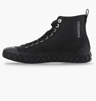 Кросівки унісекс Palladium Palla Ace Black 77174-010-M