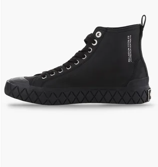Кросівки унісекс Palladium Palla Ace Black 77174-010-M