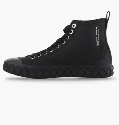 Кросівки унісекс Palladium Palla Ace Black 77174-010-M
