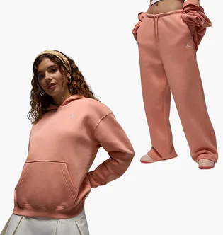 Спортивний костюм жіночий Air Jordan Brooklyn Fleece Peach FV7071-823__IH2394-823
