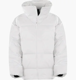 Пуховик жіночий Adidas Original Short Down Jkt White HB8609