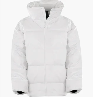 Пуховик женский Adidas Original Short Down Jkt White HB8609