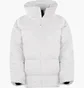 Пуховик жіночий Adidas Original Short Down Jkt White HB8609