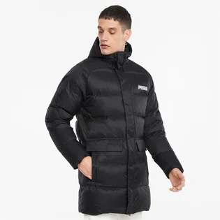 Куртка мужская Puma Solid Down Men'S Jacket Black 587720-01