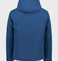 Куртка мужская CMP Fix Hood Feel Warm Blue 35K3717-N825