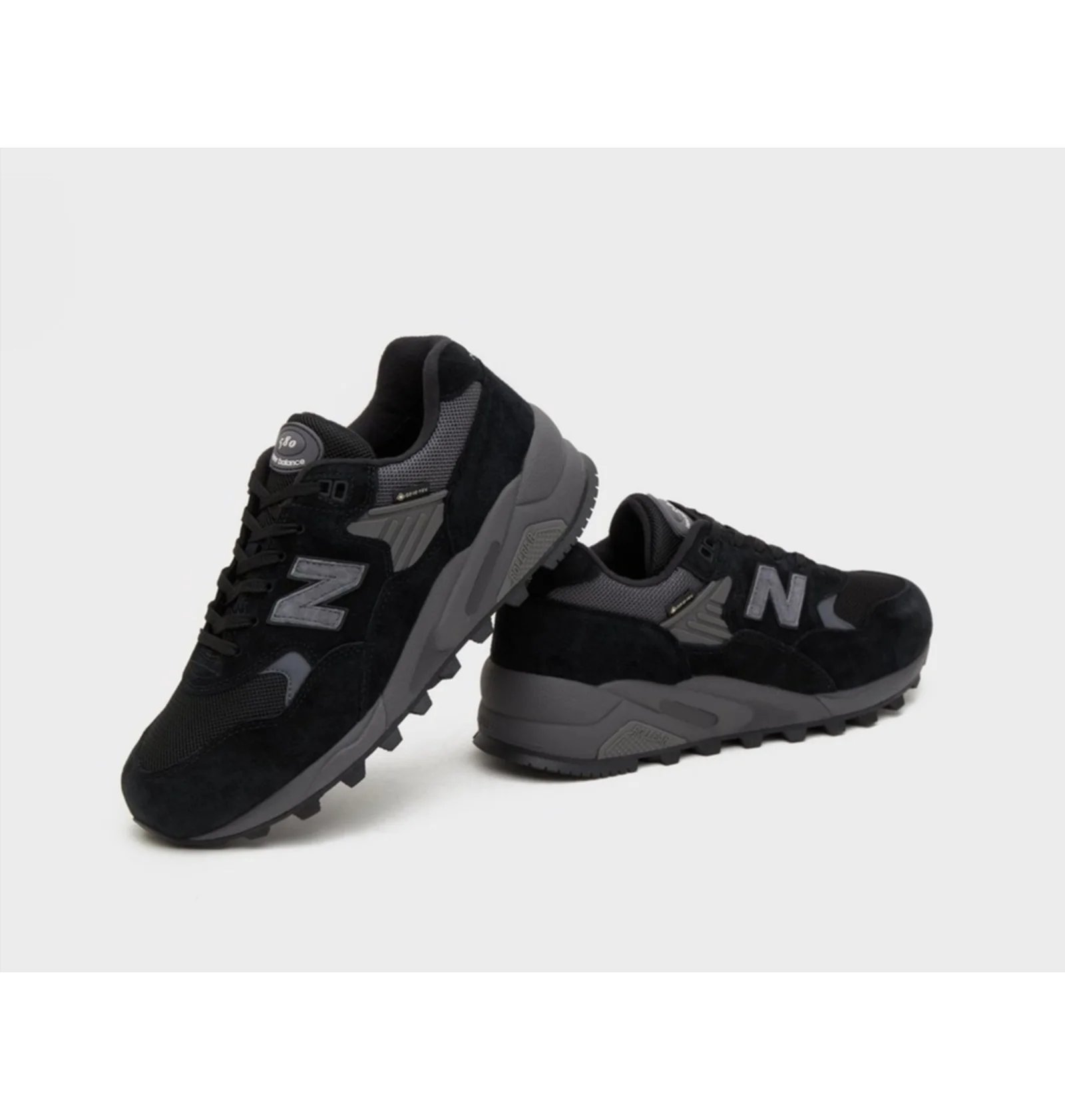 ᐉ Кросівки чоловічі New Balance 580 Gore-Tex Black MT580RGR