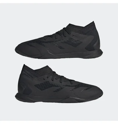 Футзалки детские Adidas Predator Accuracy.3 Black GW7077