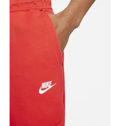 Штани чоловічі Nike Sportswear Tech Fleece Jogger Pants Orange Dv0538-696