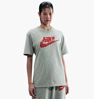 Футболка мужская Nike X Stranger Things Grey IB8068-063