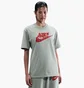 Футболка мужская Nike X Stranger Things Grey IB8068-063