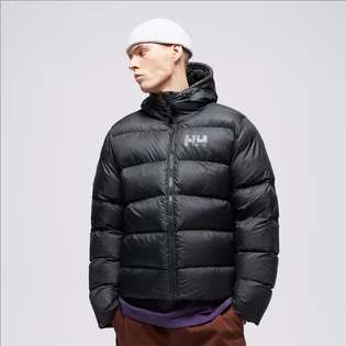 Пуховик чоловічий Helly Hansen Active Puffy Jacket Black 53523-990