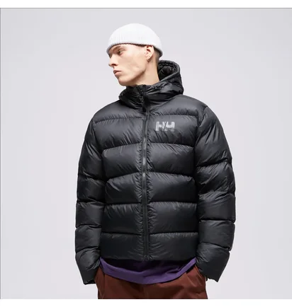 Пуховик мужской Helly Hansen Active Puffy Jacket Black 53523-990