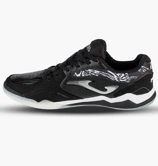 Футзалки мужские Joma Fs Reactive 2501 Indoor Black FSS2501IN