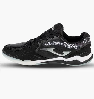 Футзалки мужские Joma Fs Reactive 2501 Indoor Black FSS2501IN