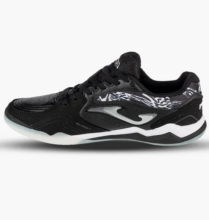 Футзалки чоловічі Joma Fs Reactive 2501 Indoor Black FSS2501IN