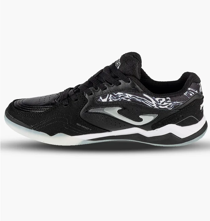 Футзалки чоловічі Joma Fs Reactive 2501 Indoor Black FSS2501IN