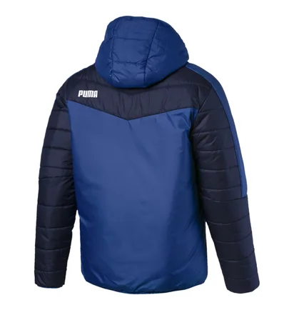 Куртка мужская Puma Warmcell Padded Blue 580009-39