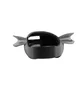Ласти Arena Powerfin Pro Ii Black 006151-100