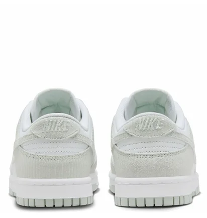 Кросівки жіночі Nike Dunk Low White/Grey FN7658-100