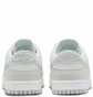 Кросівки жіночі Nike Dunk Low White/Grey FN7658-100
