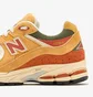 Кросівки чоловічі New Balance 2002R Yellow U2002RPB
