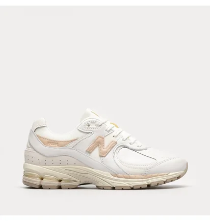 Кросівки жіночі New Balance 2002 White M2002RVF