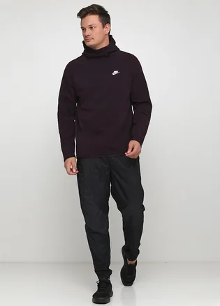 Штаны мужские Jordan Air Wings Muscle Pants Black 843102-010
