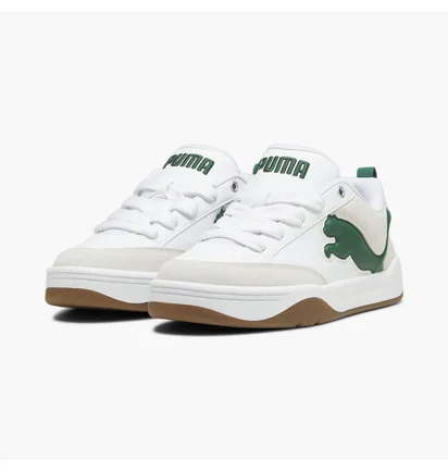 Кросівки жіночі Puma Park Lifestyle White/Beige 395022-03