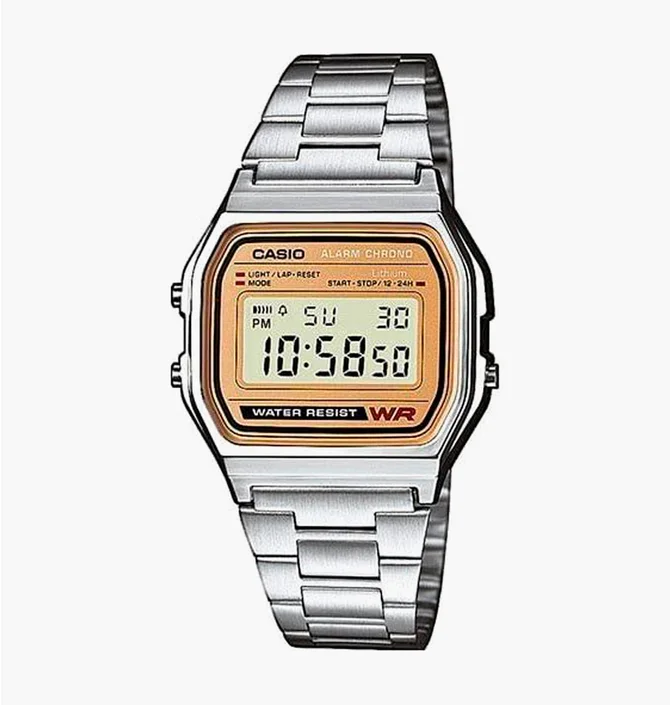 Годинник чоловічий Casio A158Wea-9Ef