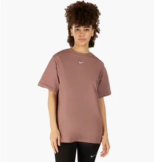 Футболка женская Nike Sportswear Brown FD4149-208