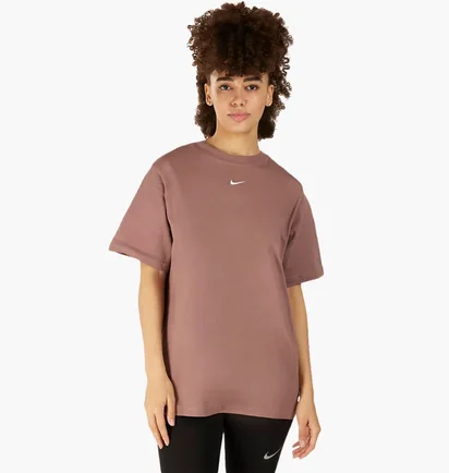 Футболка жіноча Nike Sportswear Brown FD4149-208