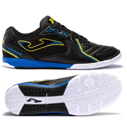 Футзалки мужские Joma Dribling Black Driw2201In