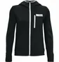 Куртка жіноча Under Armour Plus Training Hoody Black 1365875-001